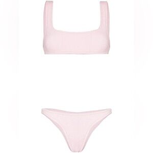 Reina Olga ‘Ginny’ bikini in Baby Pink, one size fits most